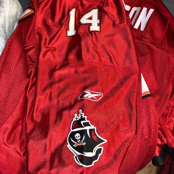 Brad Johnson Buccaneers jersey - Picture 4 of 4